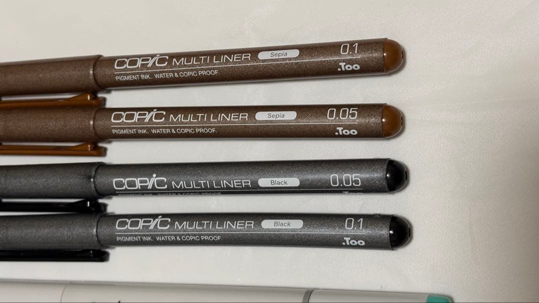 コピック まとめ売り 60本 basic36colors ベーシック36