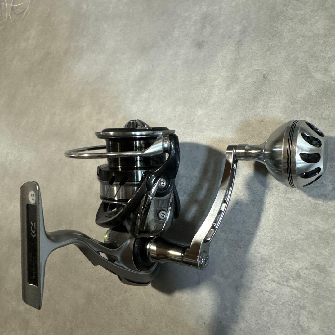 LT5000S CXH スピニングリールカルディア