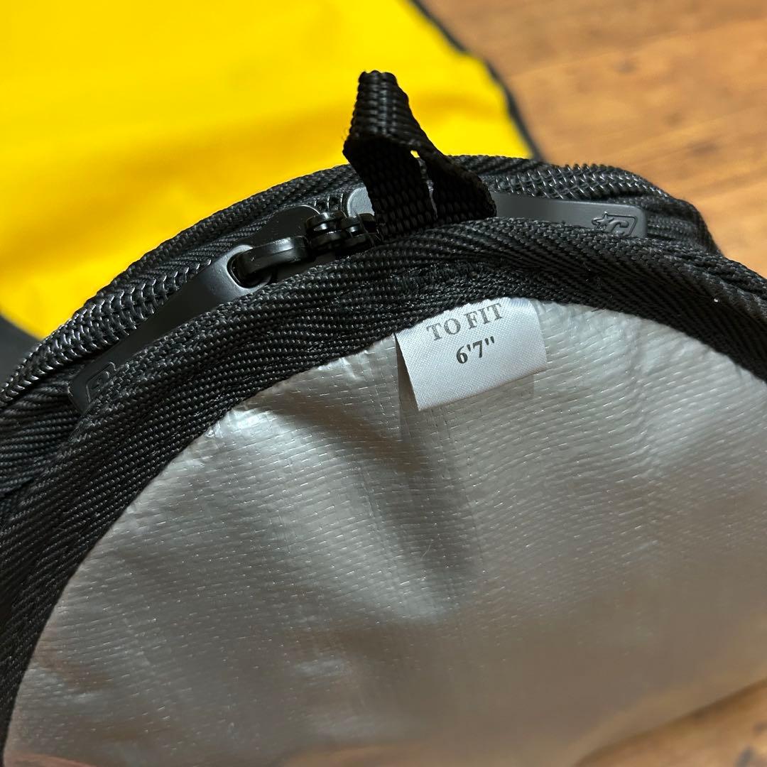 CREATURES サーフボードケース 6.7 新品