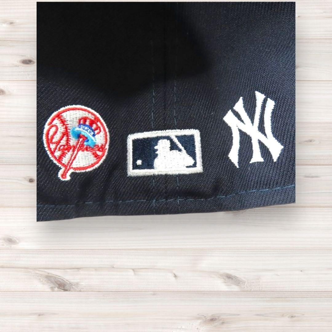 海外モデル　NEWYORK YUNKEYS New Era 59FIFTY