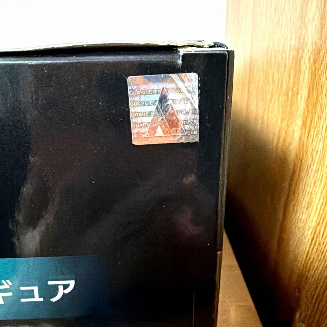 ファイナルファンタジーVII 発売記念 くじ　A賞 クラウド　フィギュア