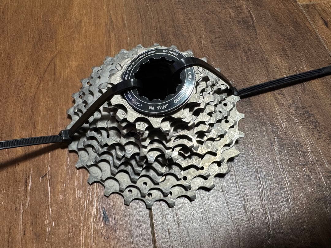 シマノ アルテグラ R8000 グループセット Duraacスプロケ クランク無