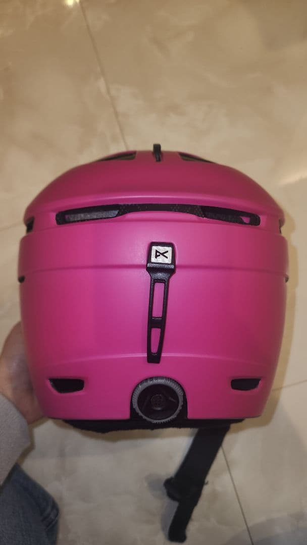 極美品定価27500円ANONスノーボードヘルメットOMEGA L アノン