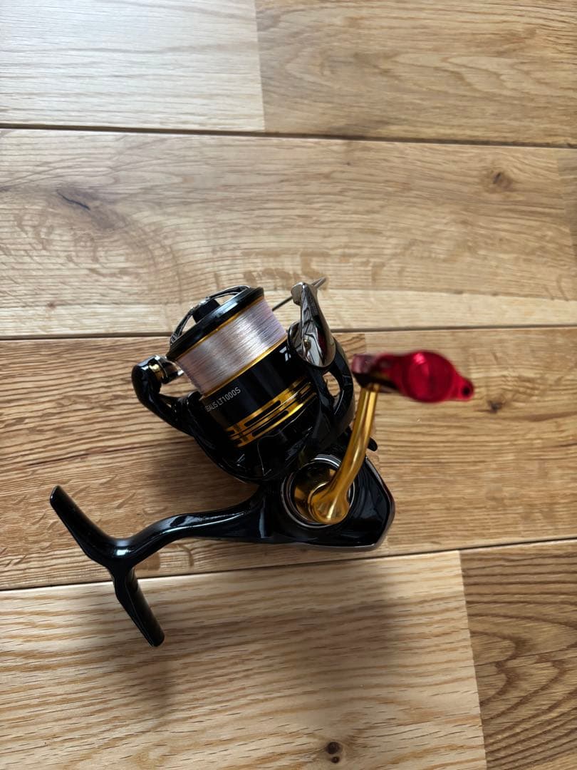 Daiwa レガリスLT1000S