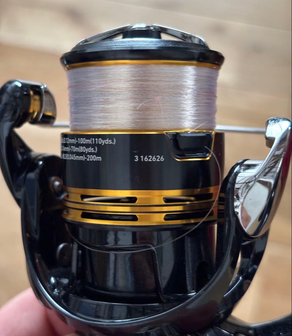 Daiwa レガリスLT1000S
