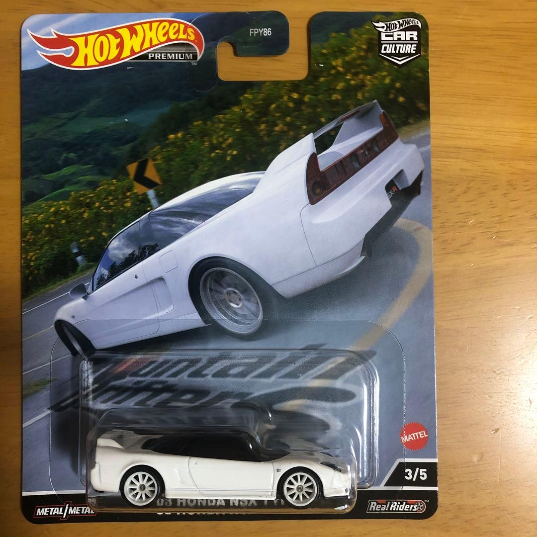 Hot Wheels ミニカーセット 5台セット