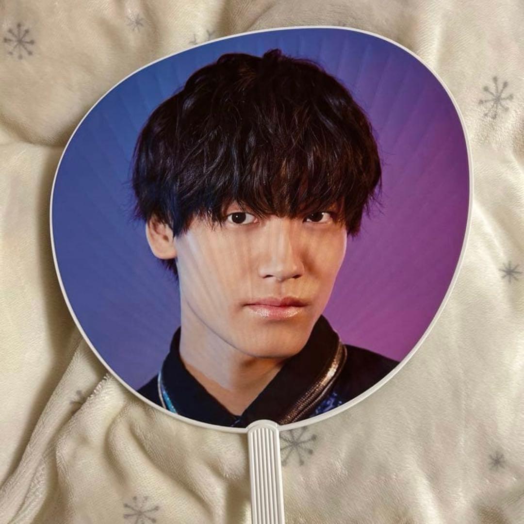 Aぇ! group 佐野晶哉 公式うちわデビュー前関西ジャニーズJr まとめ売り