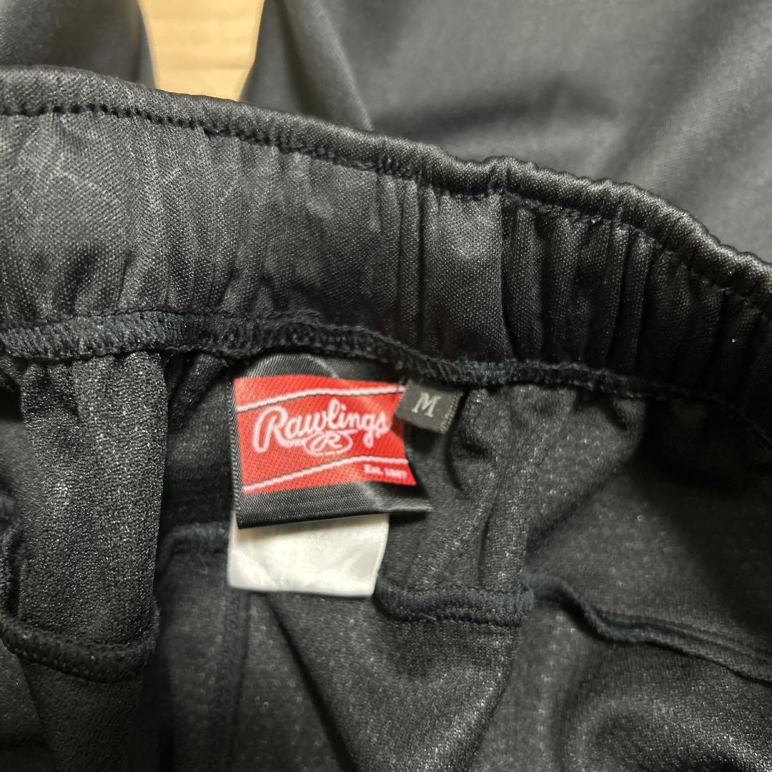 美品 ローリングス 野球 ジャージ パーカー パンツ 上下 セットアップ