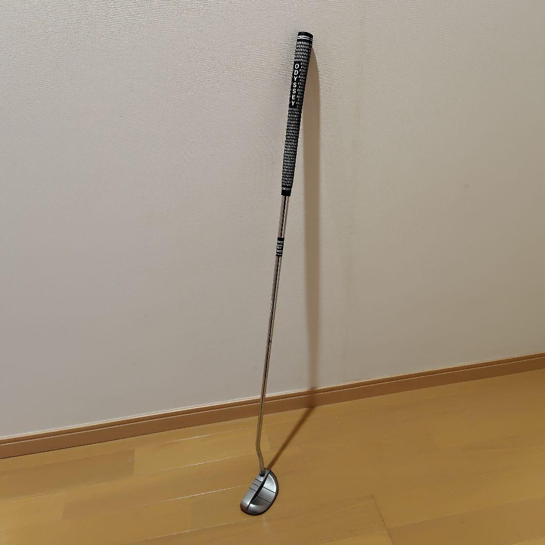 ODYSSEY WHITE HOT ROSSIE パター