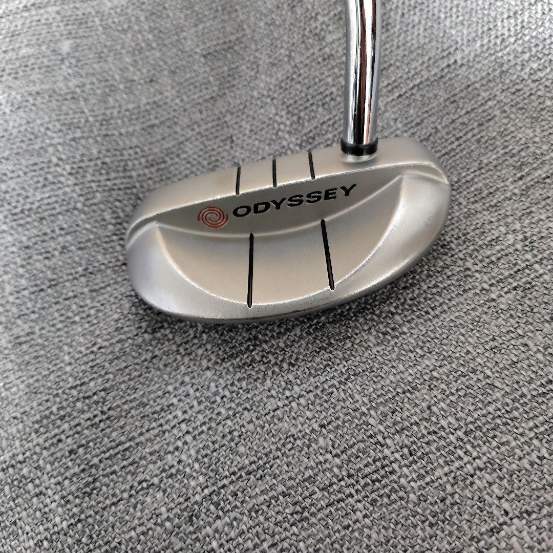 ODYSSEY WHITE HOT ROSSIE パター