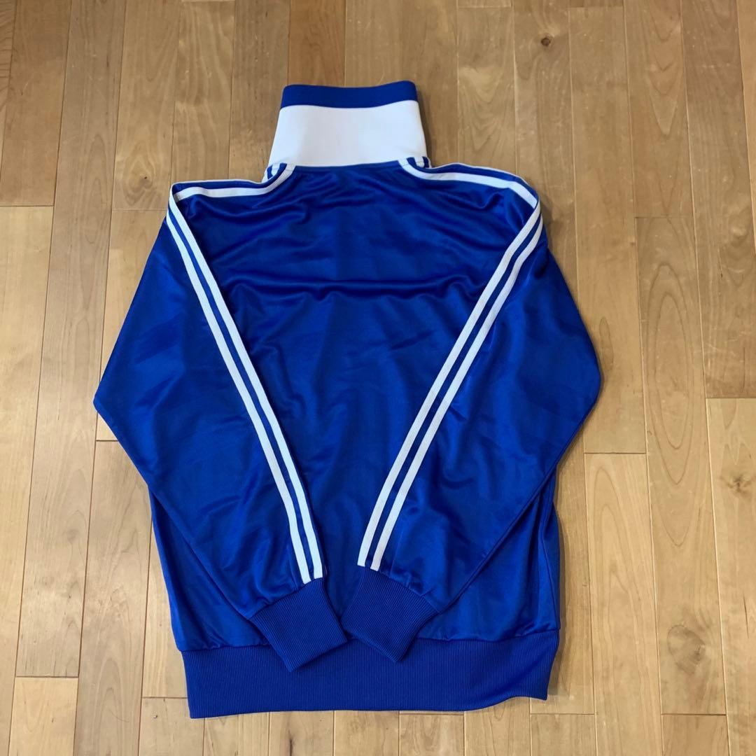 【激レア】adidas1986日本代表ジャージ サイズO
