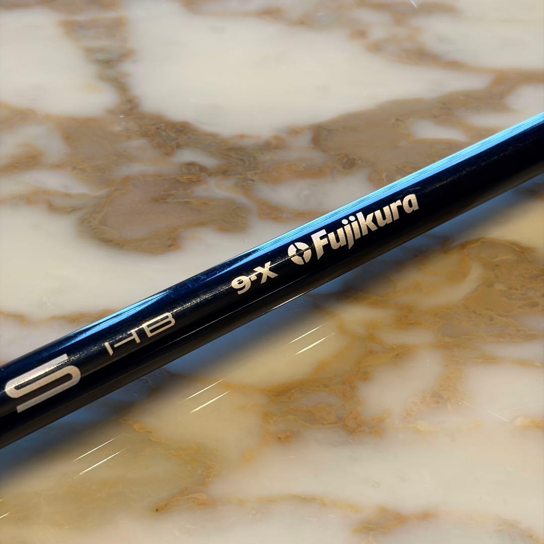 【希少！】VENTUS HB Blue 9X Fujikura ベンタス