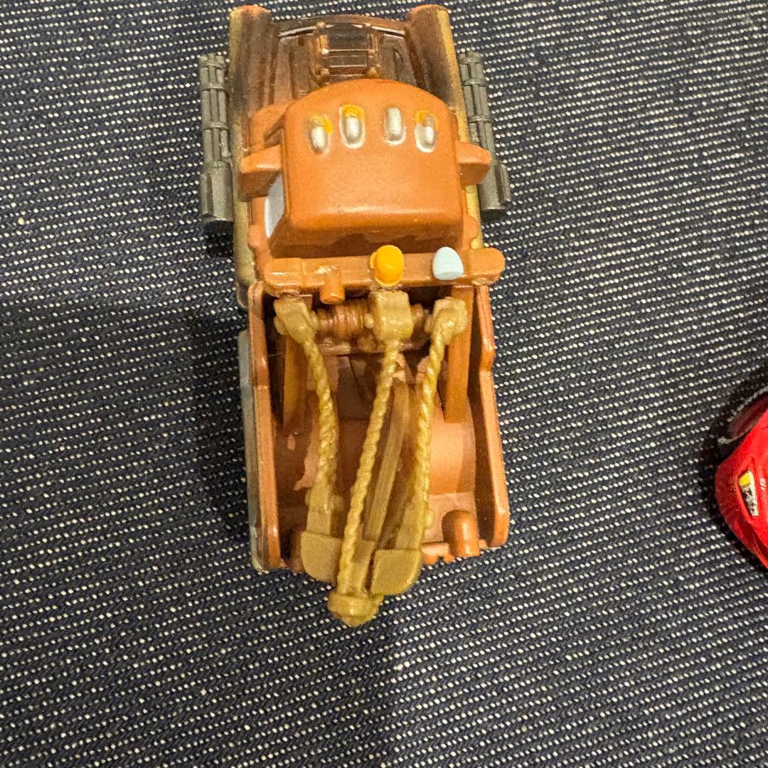 【TOMICA】カーズ 20台セット★ ※傷あり カーズトミカ ミニカー
