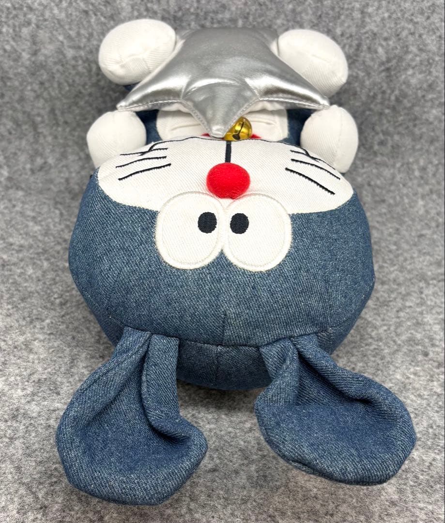 ドラえもん ジャックバニー ぬいぐるみヘッドカバー