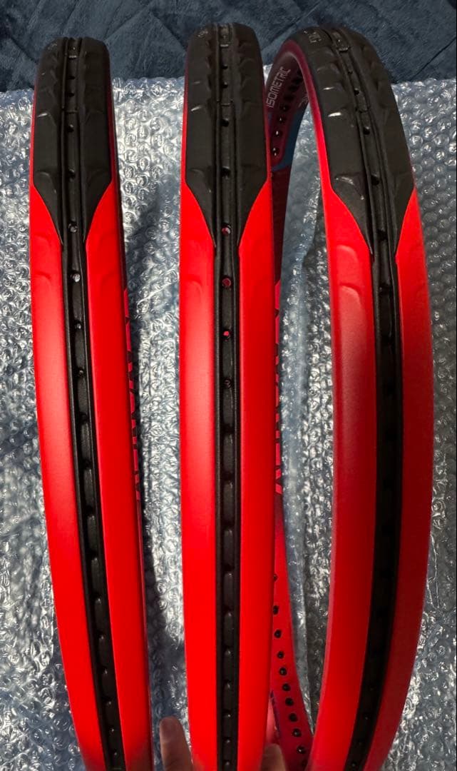 YONEX VCORE100(2021・3本セット)