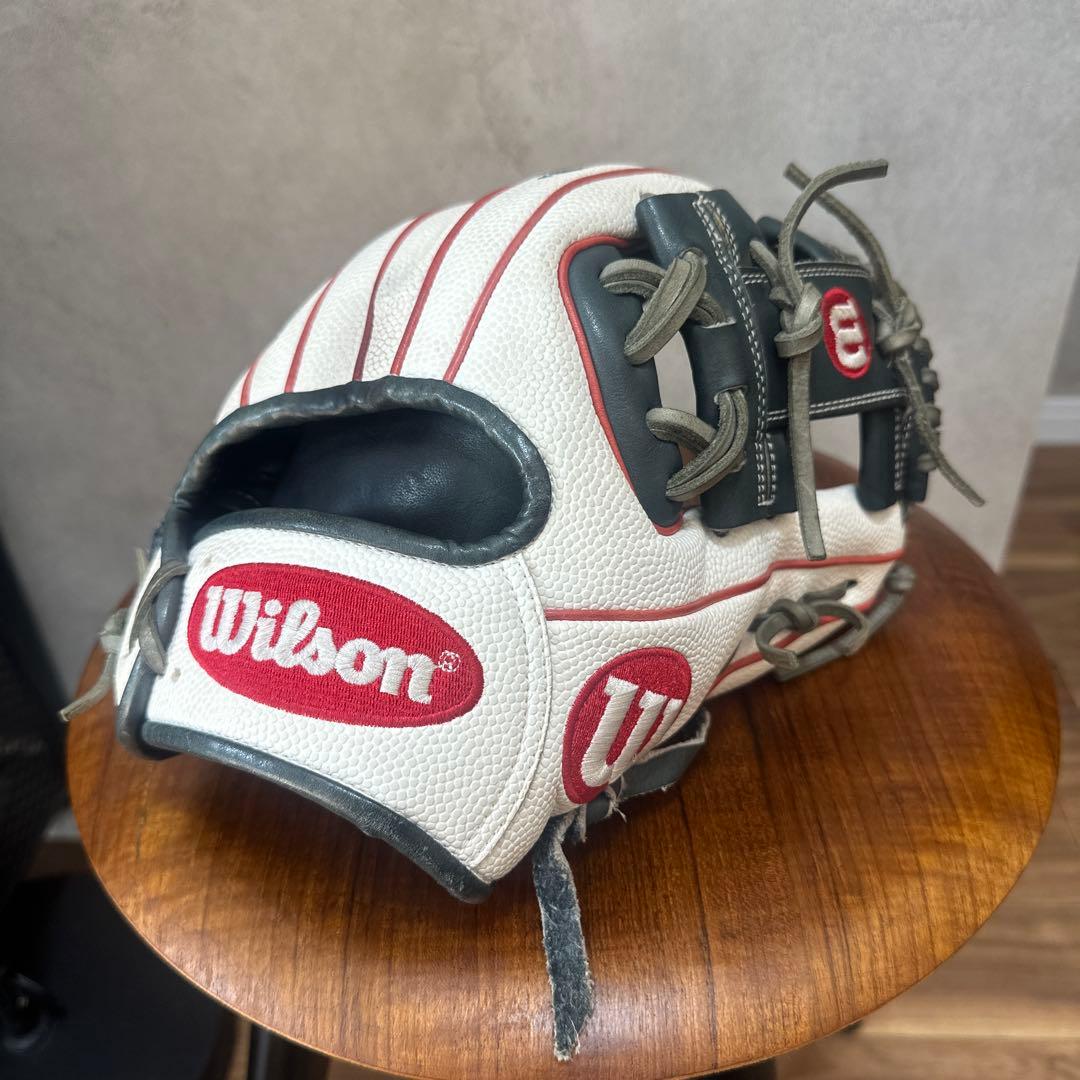 Wilson 86型　WannabeHERO