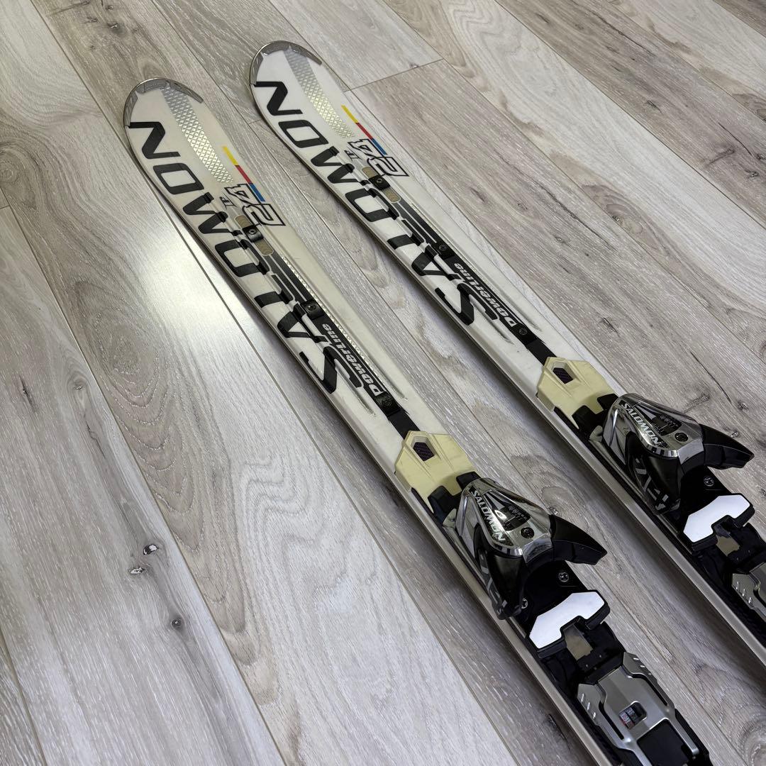 SALOMON/サロモン24 HOURS POWERLINE LM 155cm