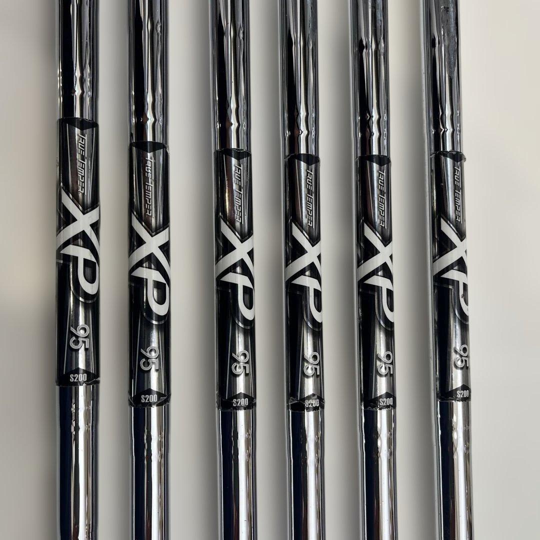 BS JGR FORGEDアイアン6本セット