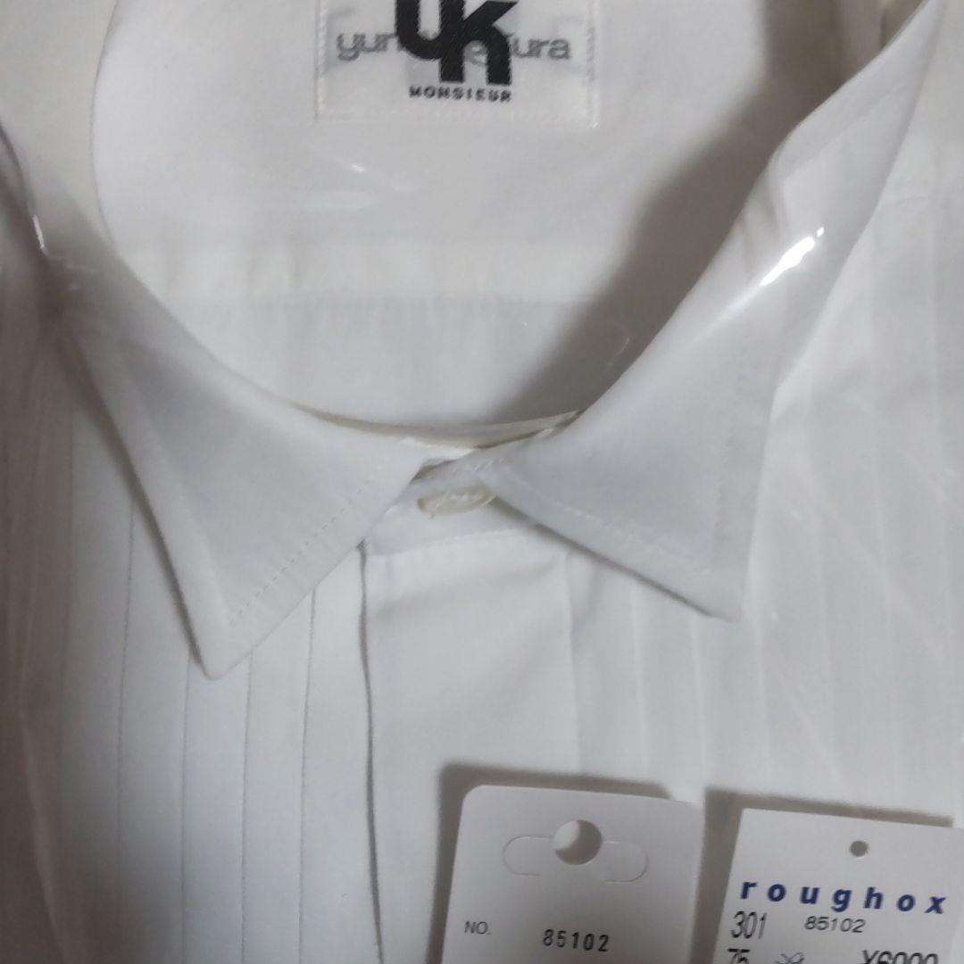 社交ダンス   新品   ウイングシャツ