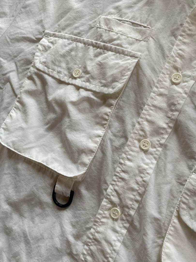 ウェア 90s orvis nylon shirt