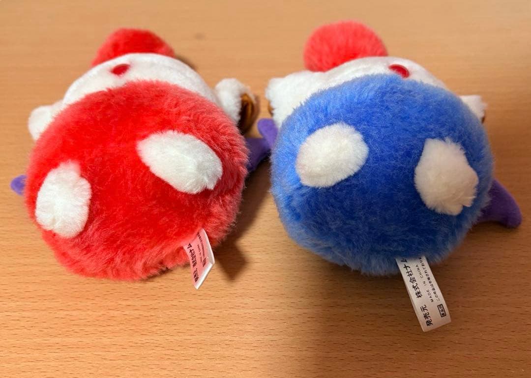 【モグ】ファイナルファンタジー クリスタルクロニクル ぬいぐるみ2個セット