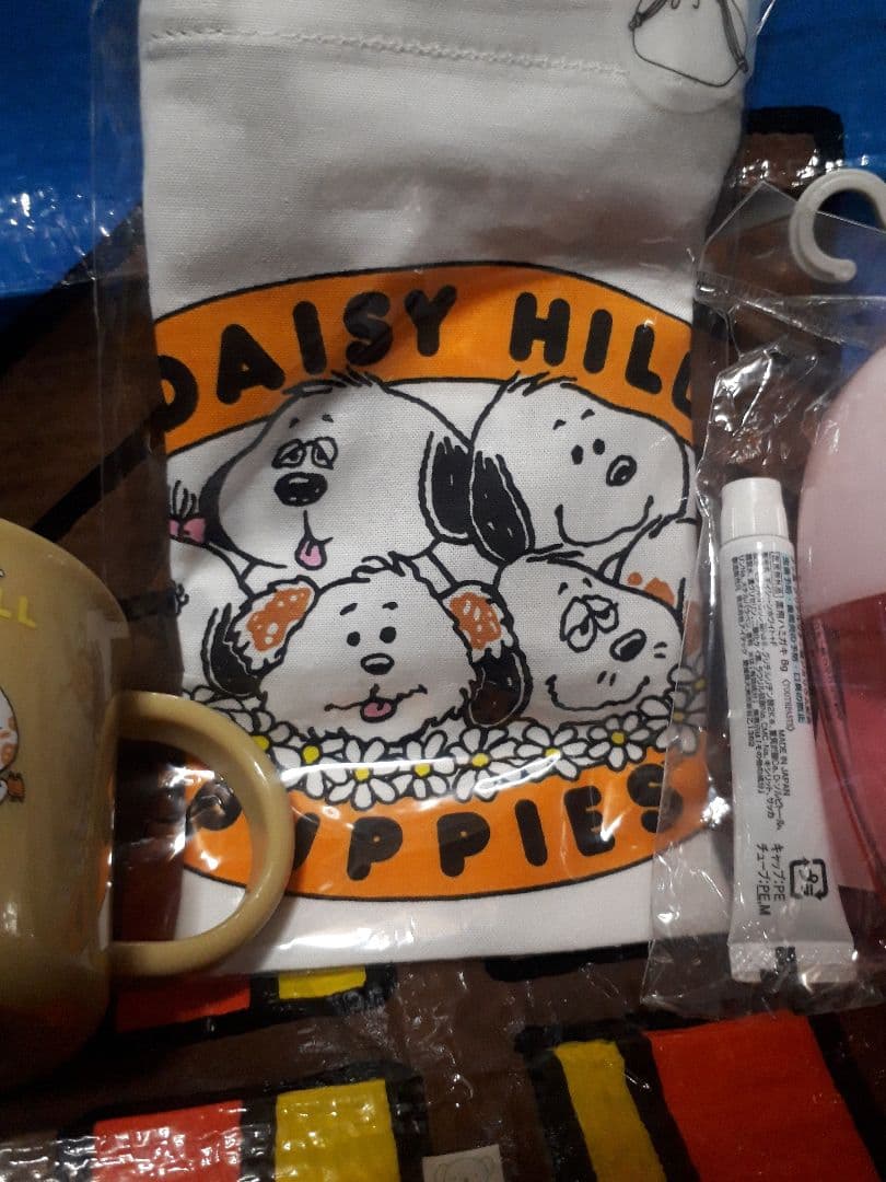 オラフ　Daisy Hill Puppies セット　　OLAF　　希少