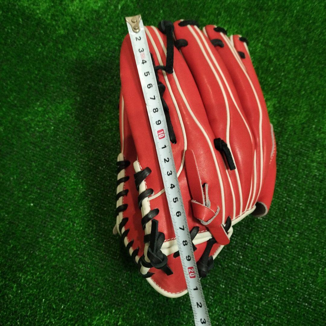 【超美品】asics 大谷翔平モデル 軟式グローブ ゴールドステージ