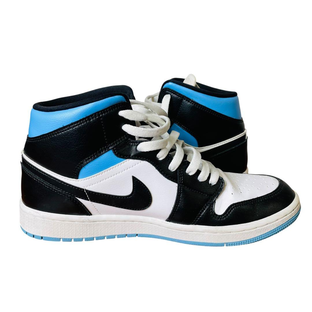 シューズ(男性用) NIKE AIR JORDAN 1 MID 27.5