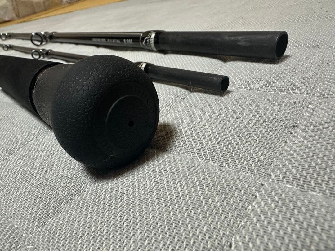 限定モデル Brist VENDAVAL 8.9M ロッド