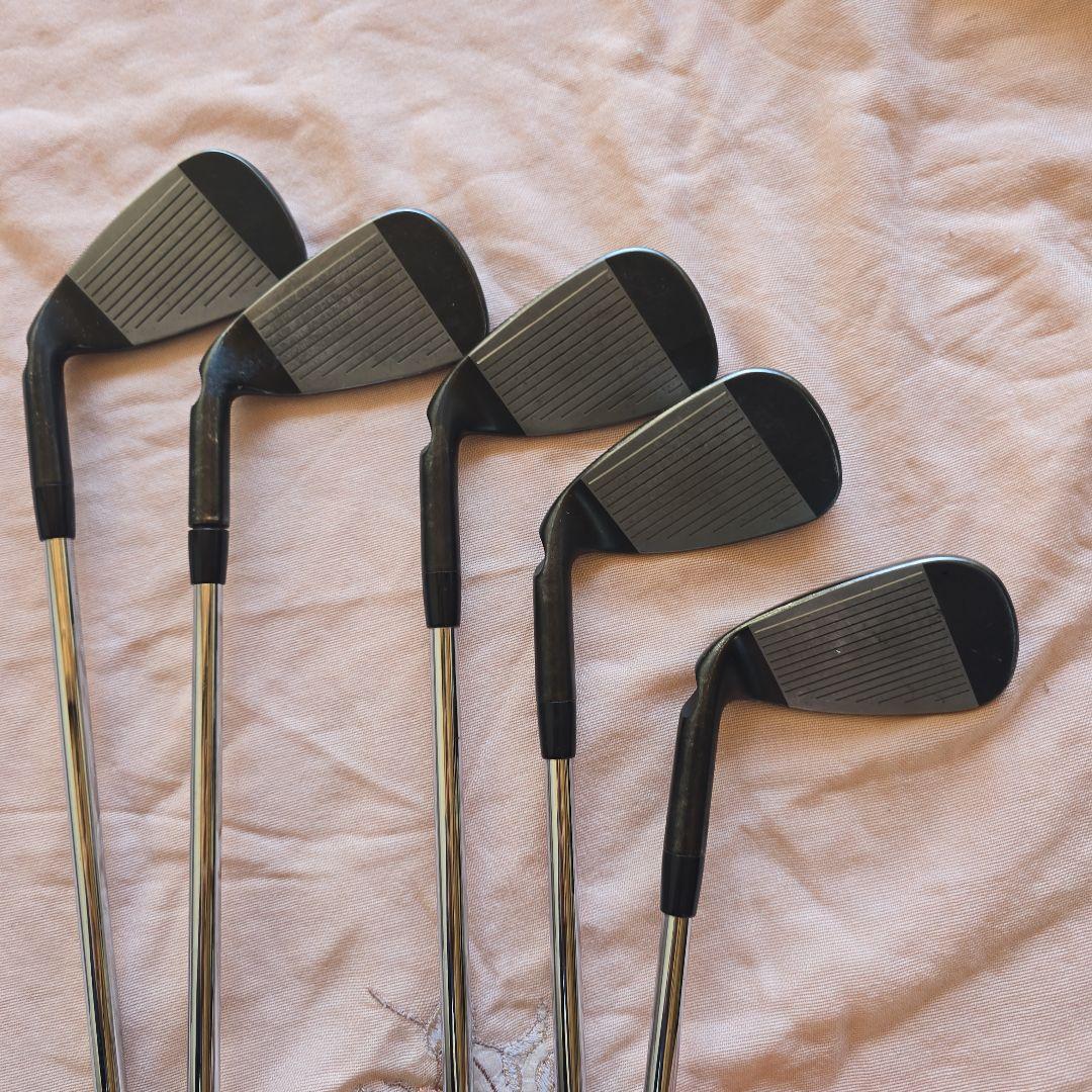 PING G710アイアンセット 6-9 PW