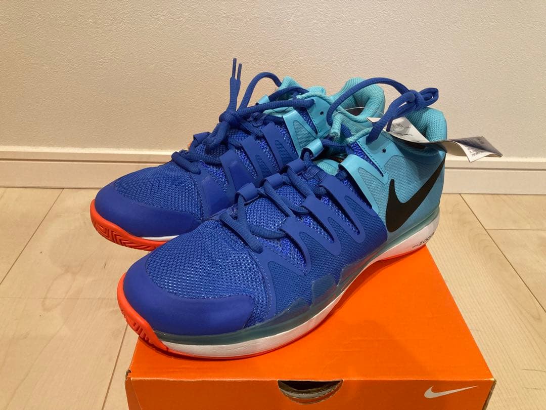ナイキテニスシューズZoomVapor9.5tour