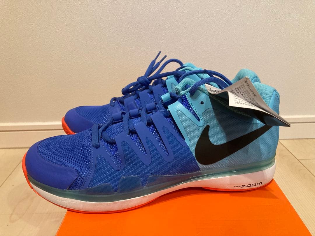 ナイキテニスシューズZoomVapor9.5tour