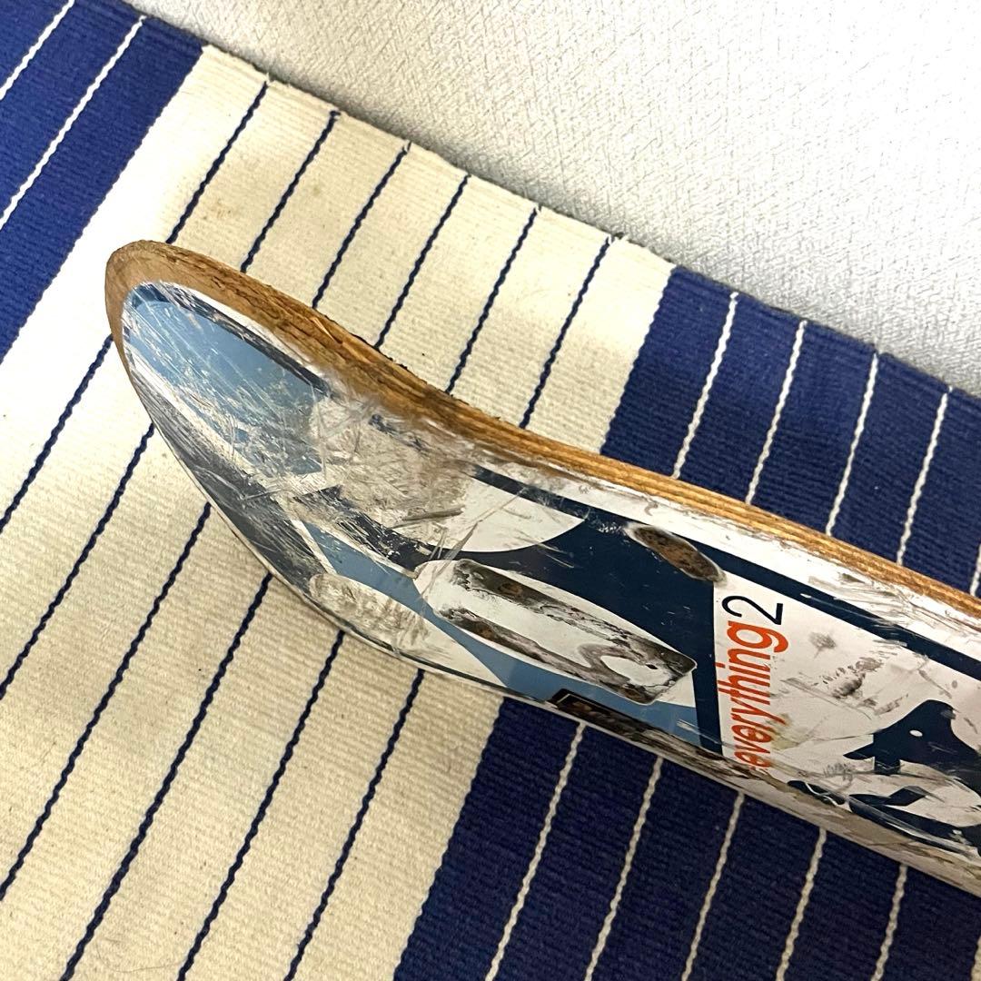 Josh Kalis シグネチャー Alien Workshop 90s OG
