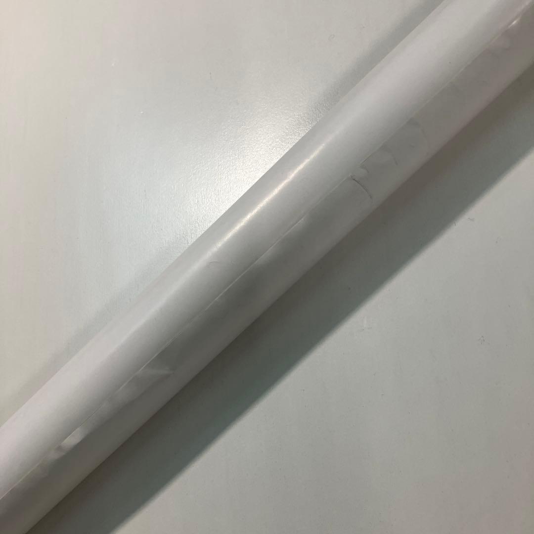 おニャン子C　4thアルバム　Side Line　店頭告知A1ポスター 画鋲跡