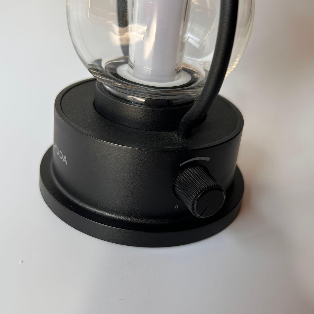 バルミューダ THE LANTERN 美品