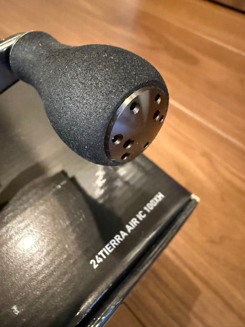 【超美品】DAIWA 24TIERRA AIR IC 100XH