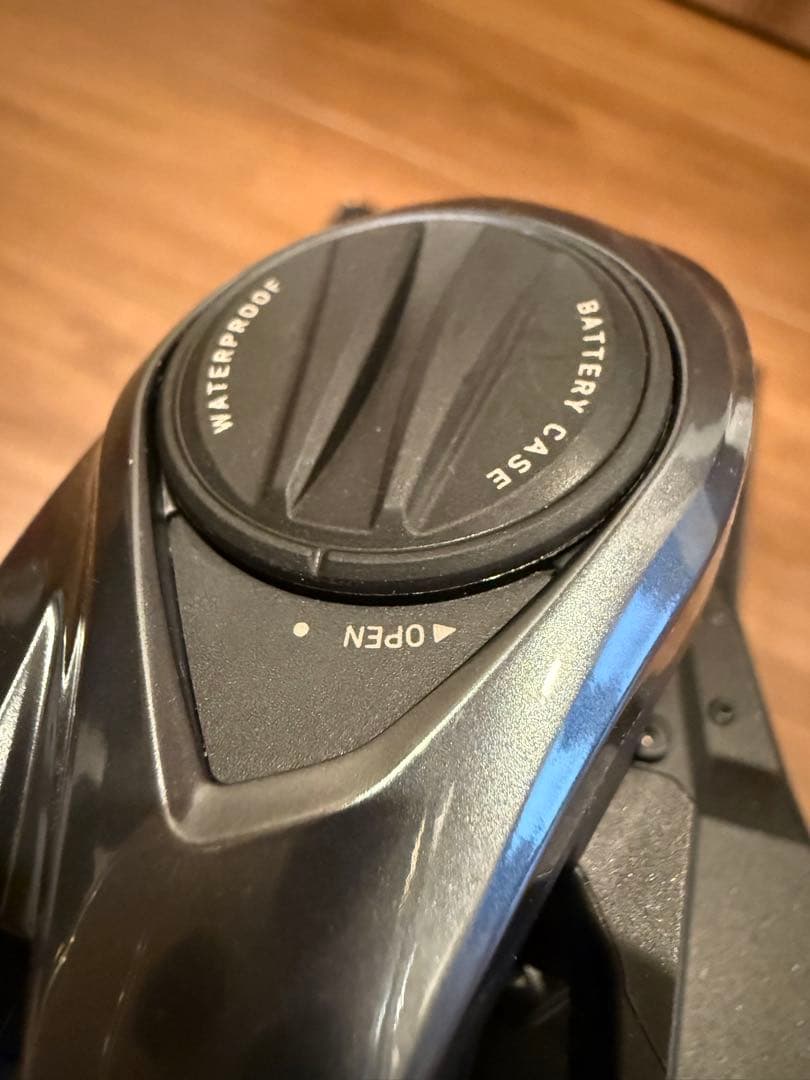 【超美品】DAIWA 24TIERRA AIR IC 100XH