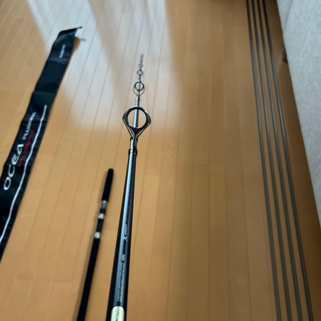 OCEAPLUHER フルスロットルs88h