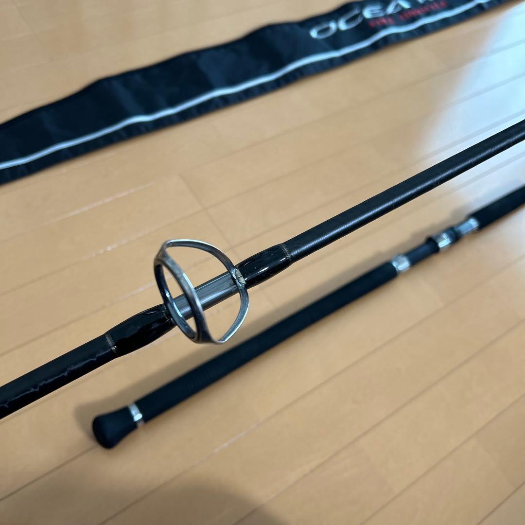 OCEAPLUHER フルスロットルs88h