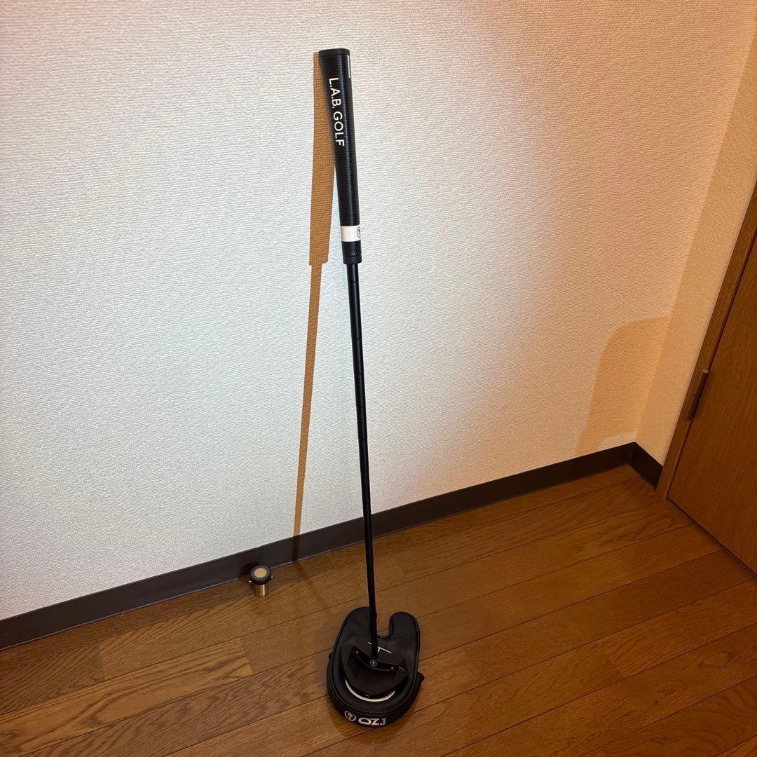 【中古パター】L.A.B. GOLF/ラブゴルフOZ.1 オージーワン