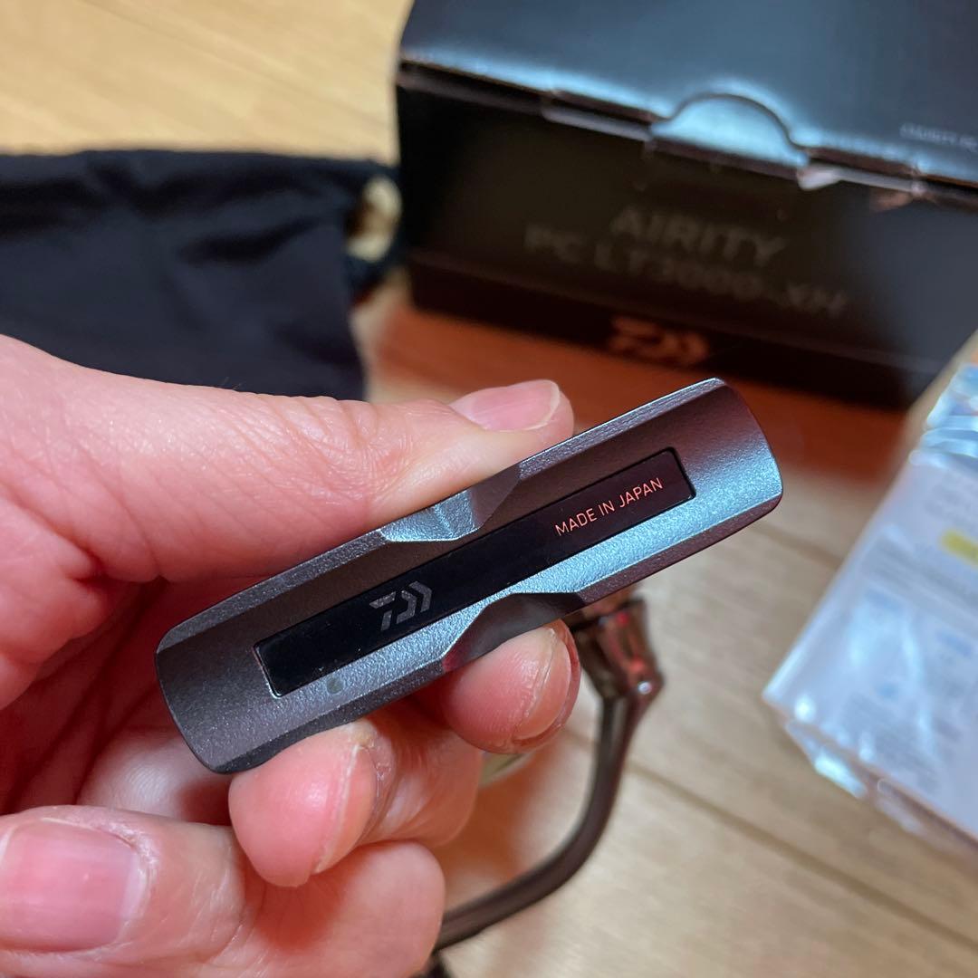 DAIWA AIRITY PC LT3000-XH スピニングリール