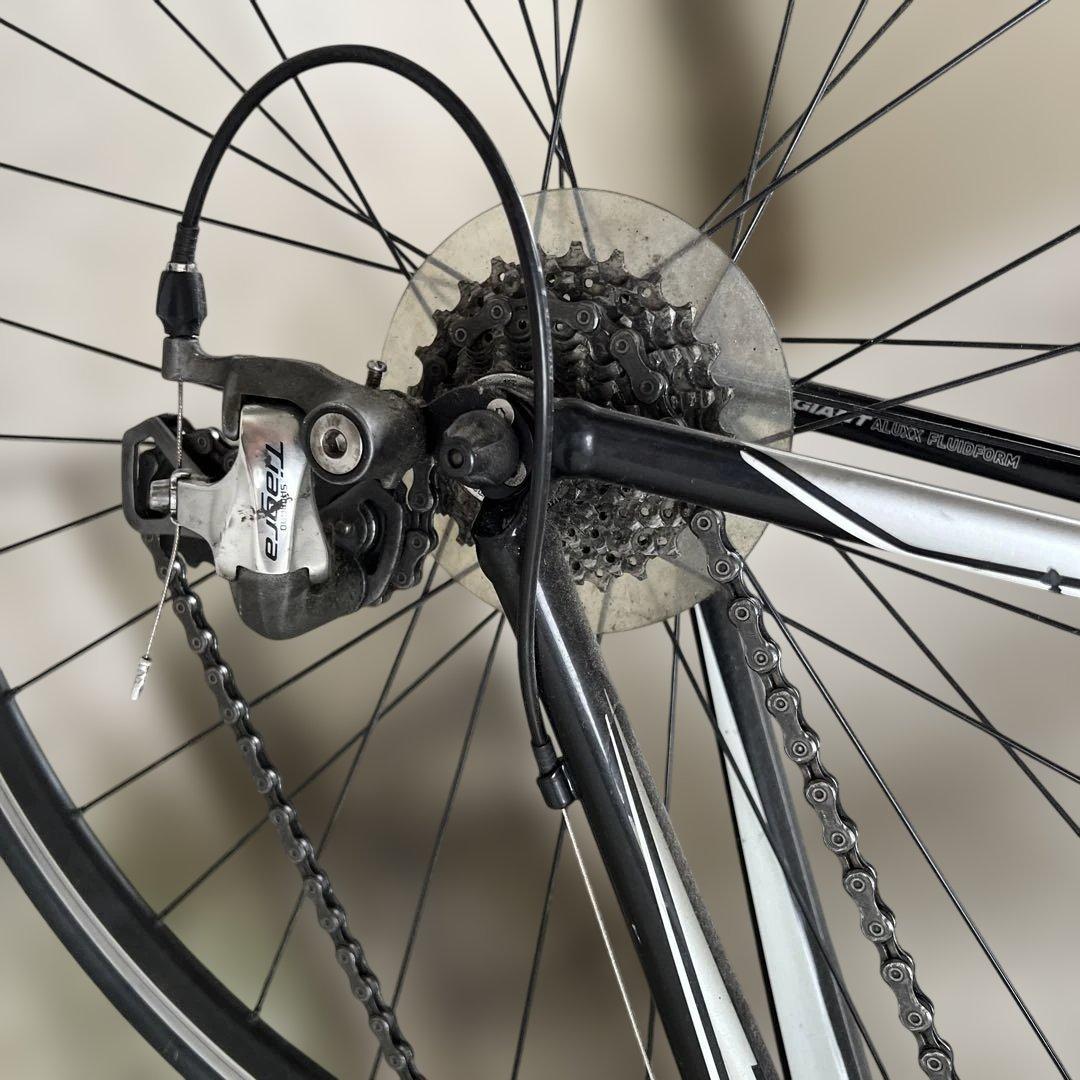 GIANT TCR2 ロードバイク本体