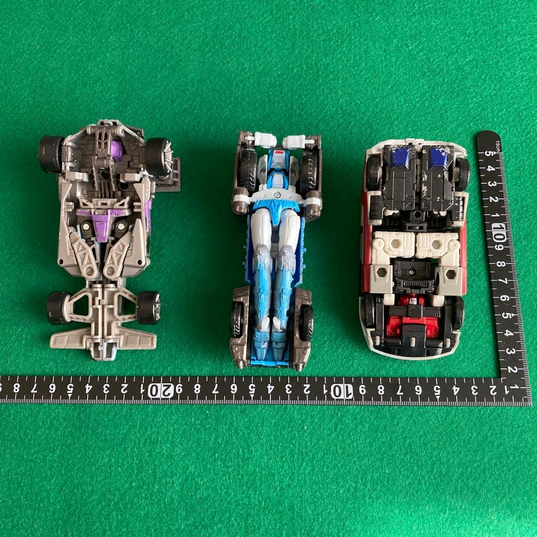 トランスフォーマー War for Cybertron