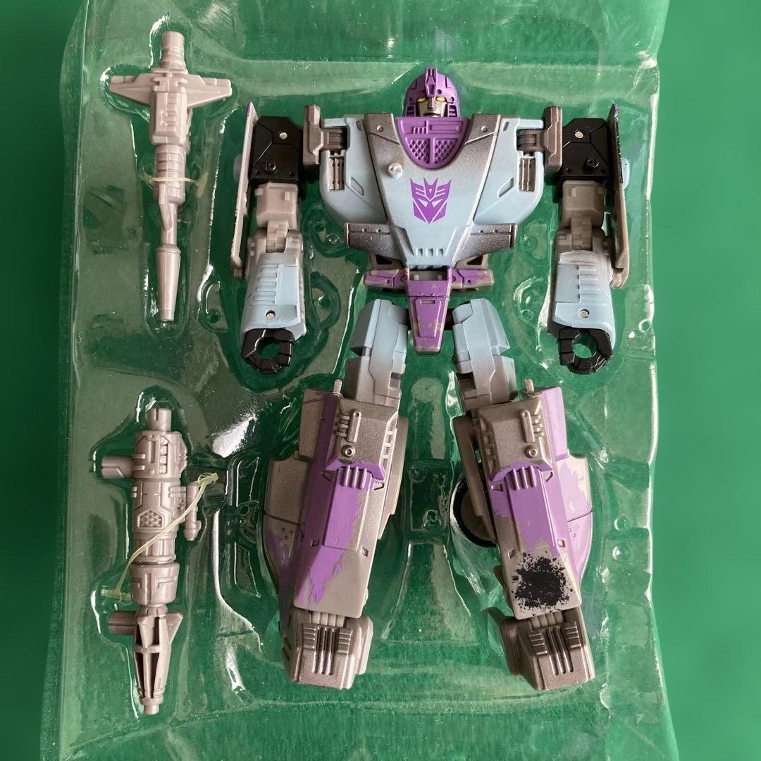 トランスフォーマー War for Cybertron