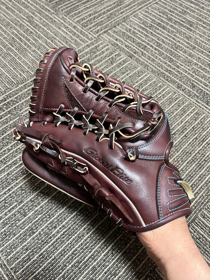 Mizuno Global Elite 右投げグローブ