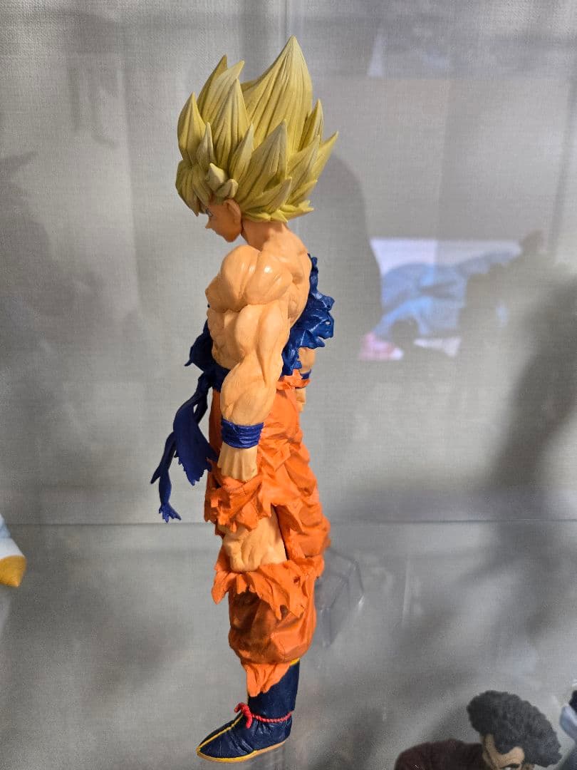 ドラゴンボール　DRAGONBALL 一番くじ　超サイヤ人　孫悟空