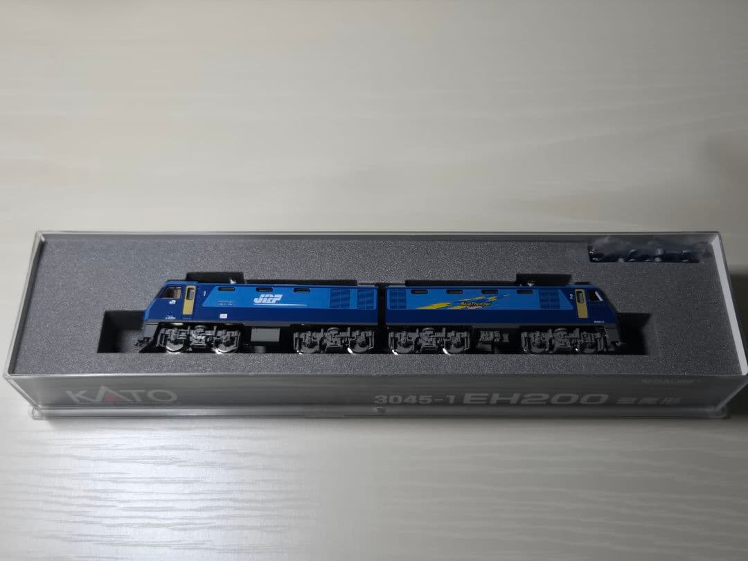 KATO 3045-1 EH200 量産形