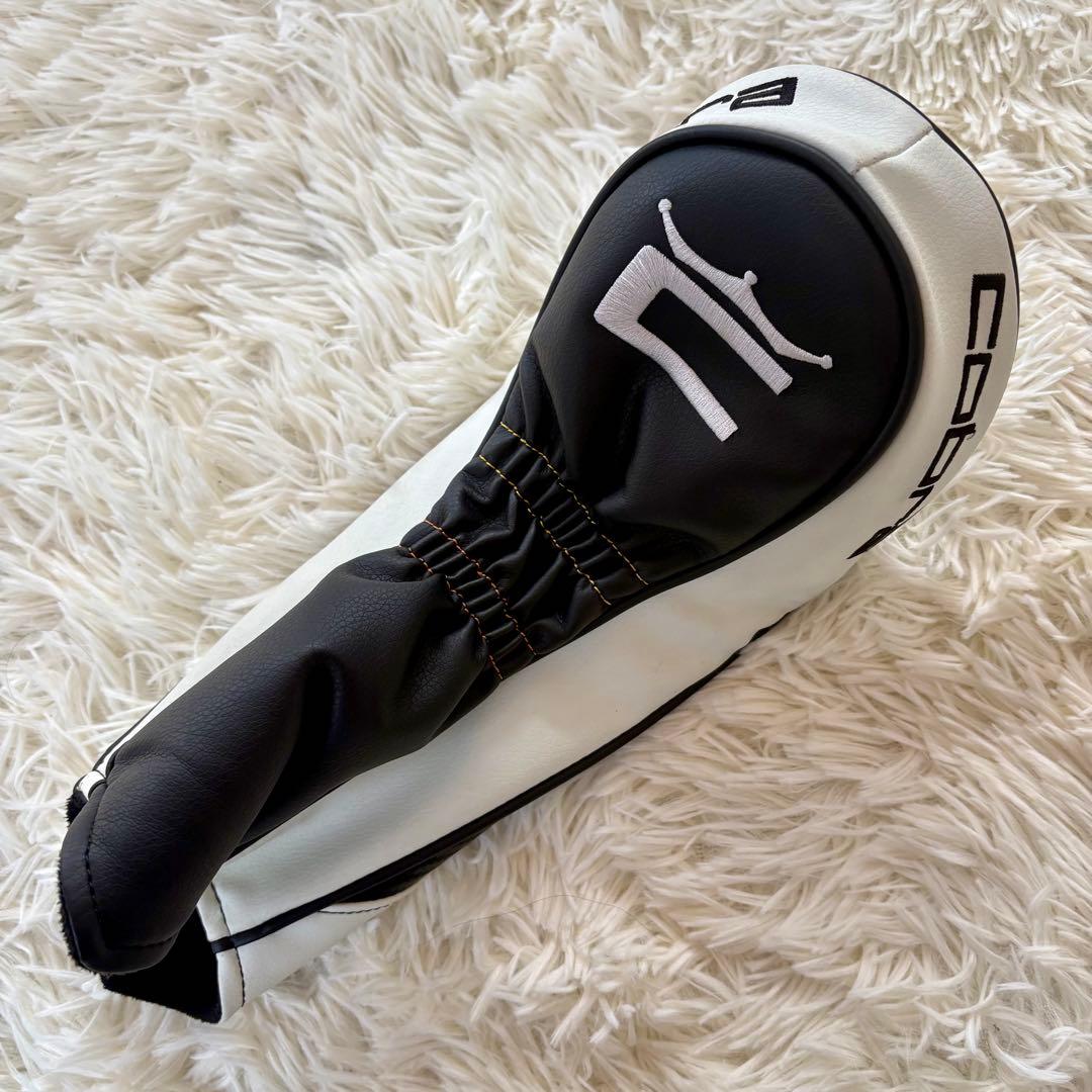 Cobra　ドライバー　LTDx 10.5°　Speeder NX　flex:S
