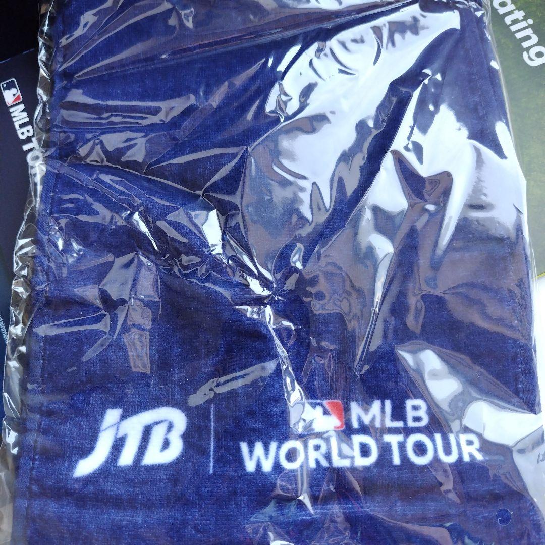 非売品 MLB WORLD TOUR 開幕戦 東京シリーズ2025