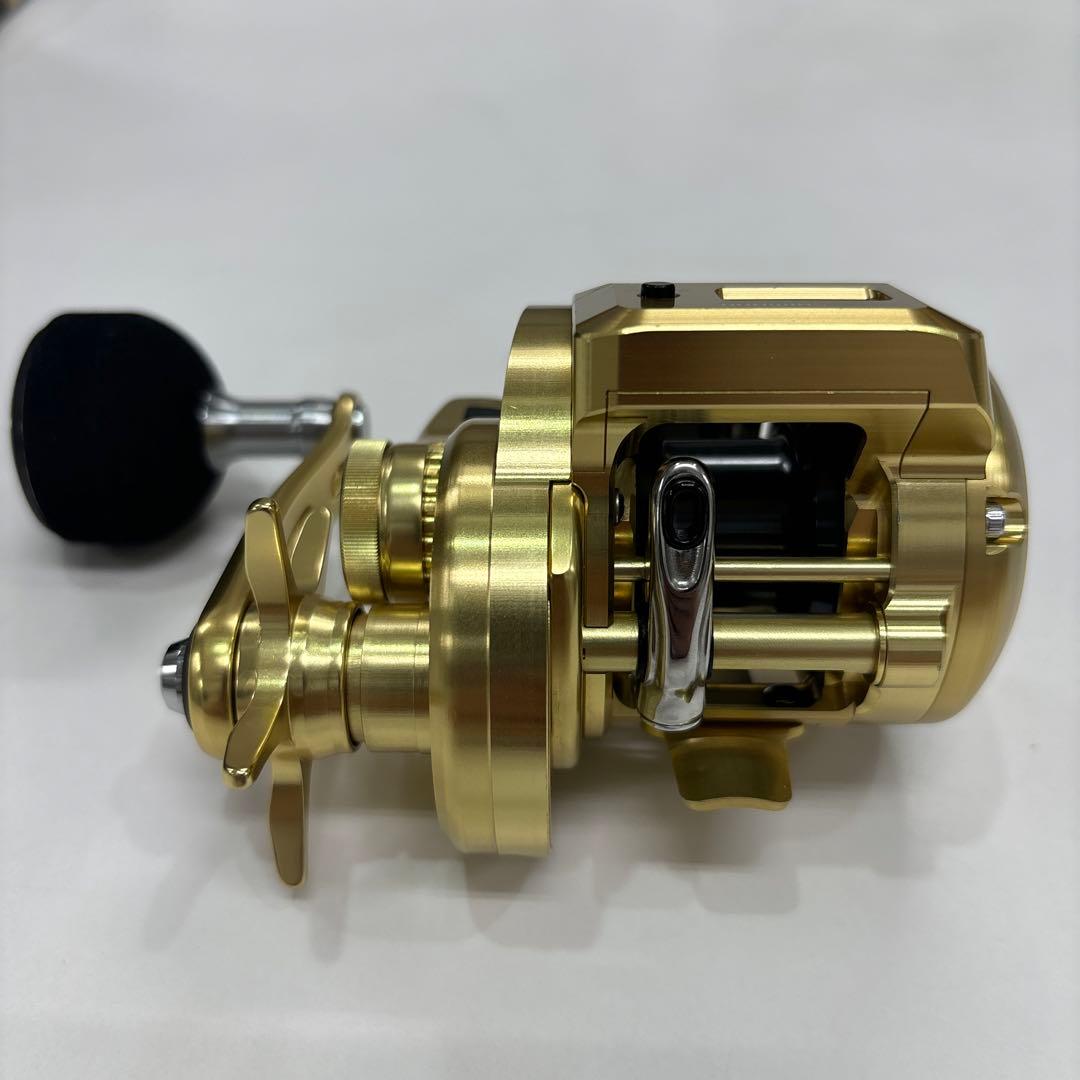 値下げ！！SHIMANO オシアコンクエストCT200HG オーバーホール済
